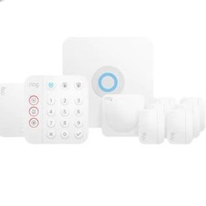 Ring 10-piece Wireless Security Alarm Kit